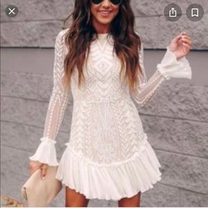 Saints Secrets Dress Vici Match Made In Heaven 12